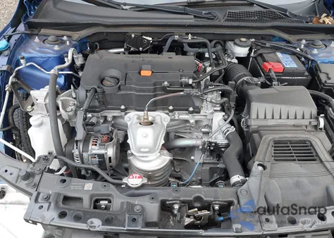 2024 Honda Civic Sport from USA, damaged, VIN 2HGFE2F52RH596295